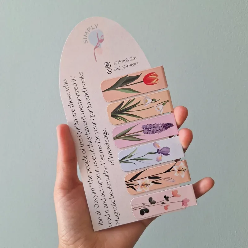 Magnetic Bookmark