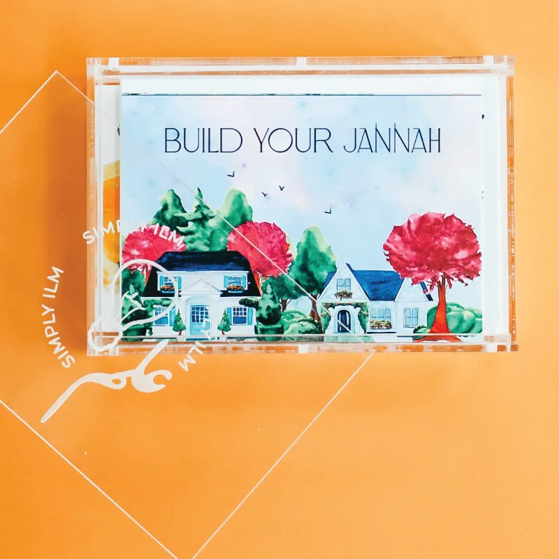 Build Your Jannah
