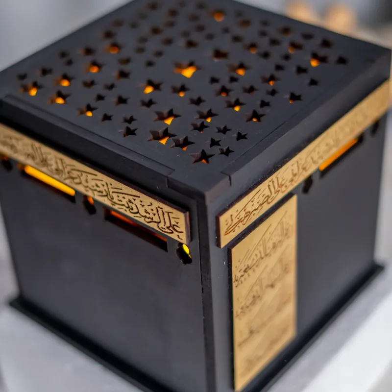 Kabah light
