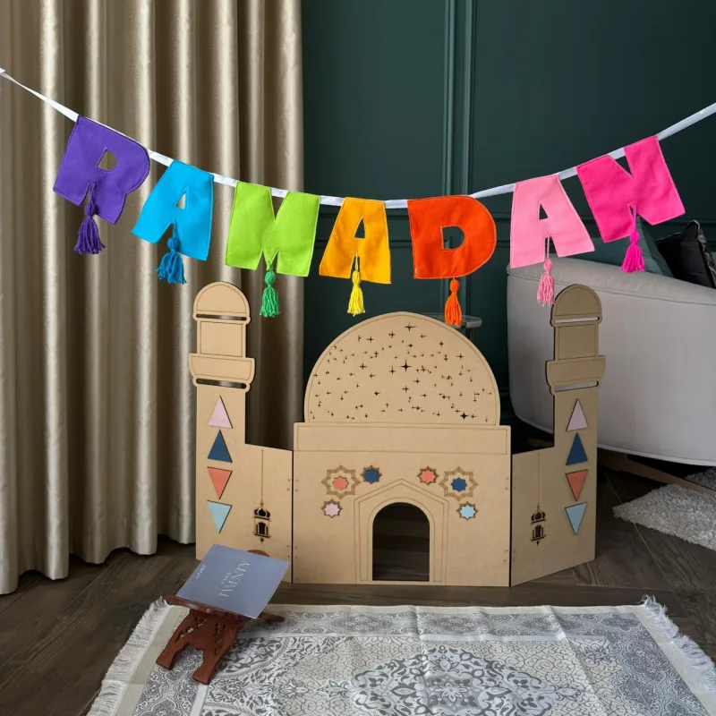 My Little Star Masjid