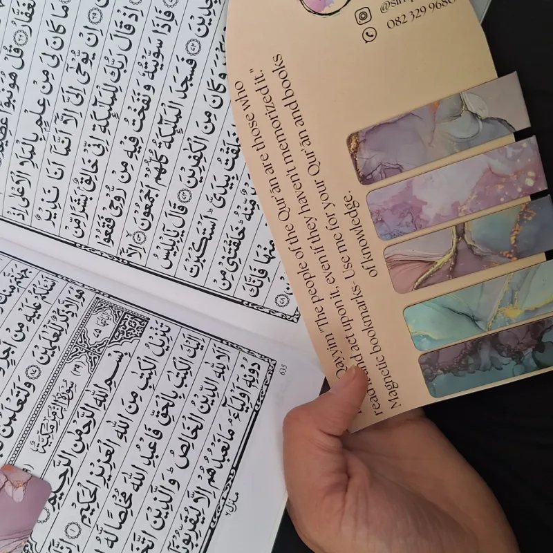 Magnetic bookmarks_2