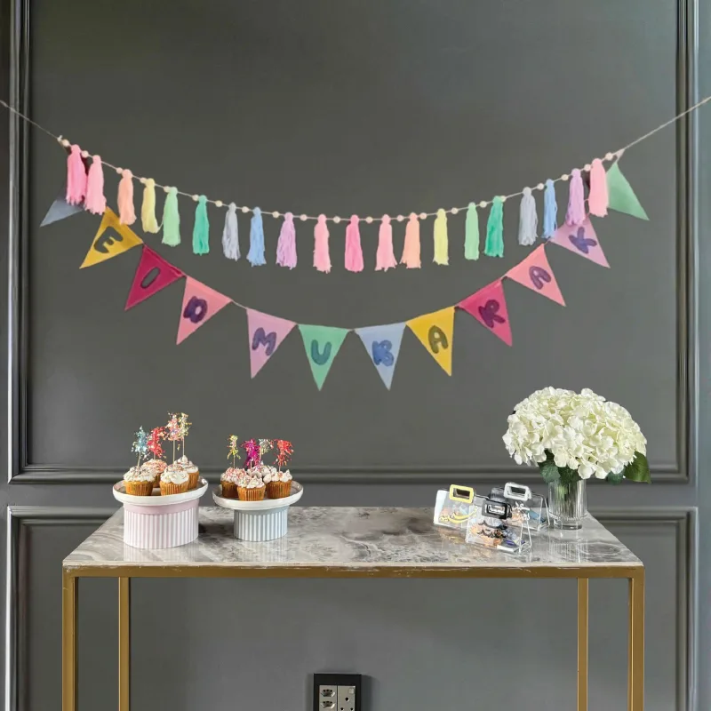 Eid Mubarak Bunting