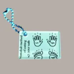 Nail Acrylic Reminder
